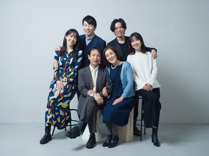 家族写真