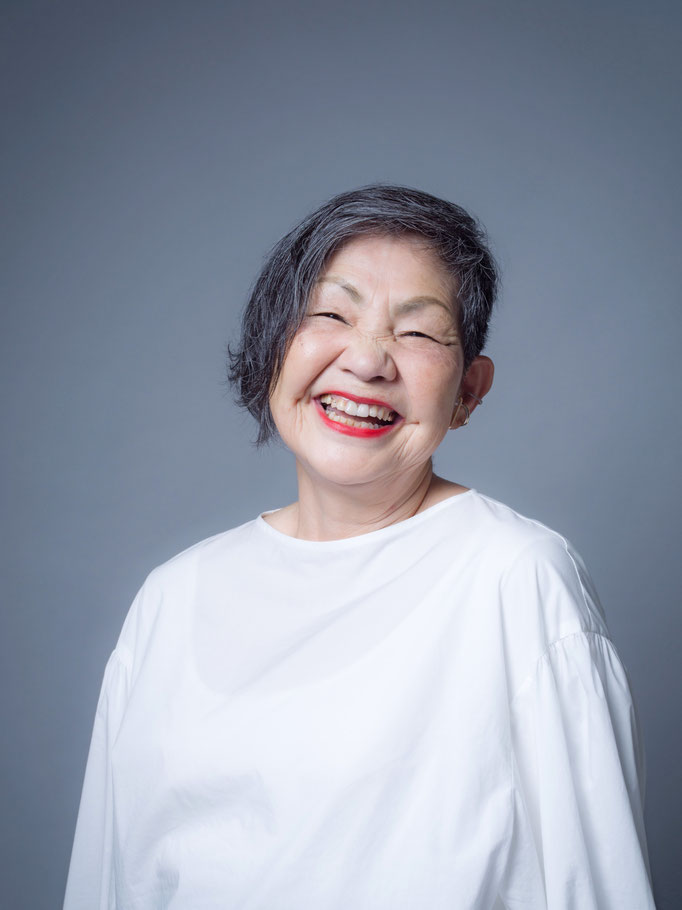 プロフィール写真　宣材