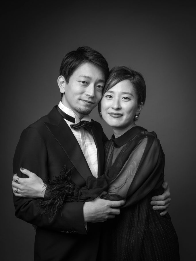 夫婦写真　カップルフォト