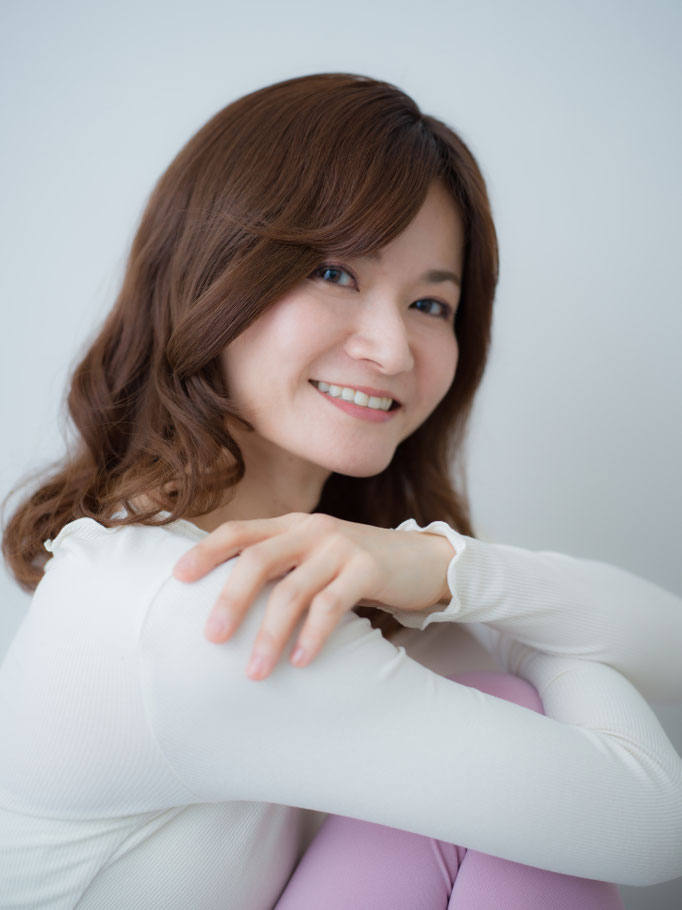プロフィール写真　宣材