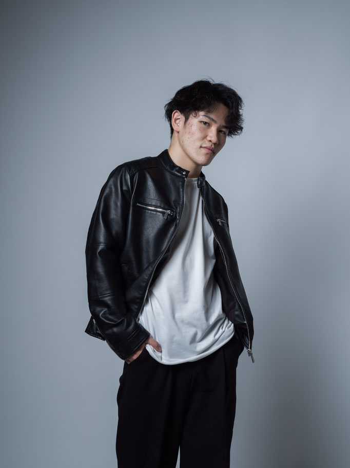 プロフィール写真　宣材