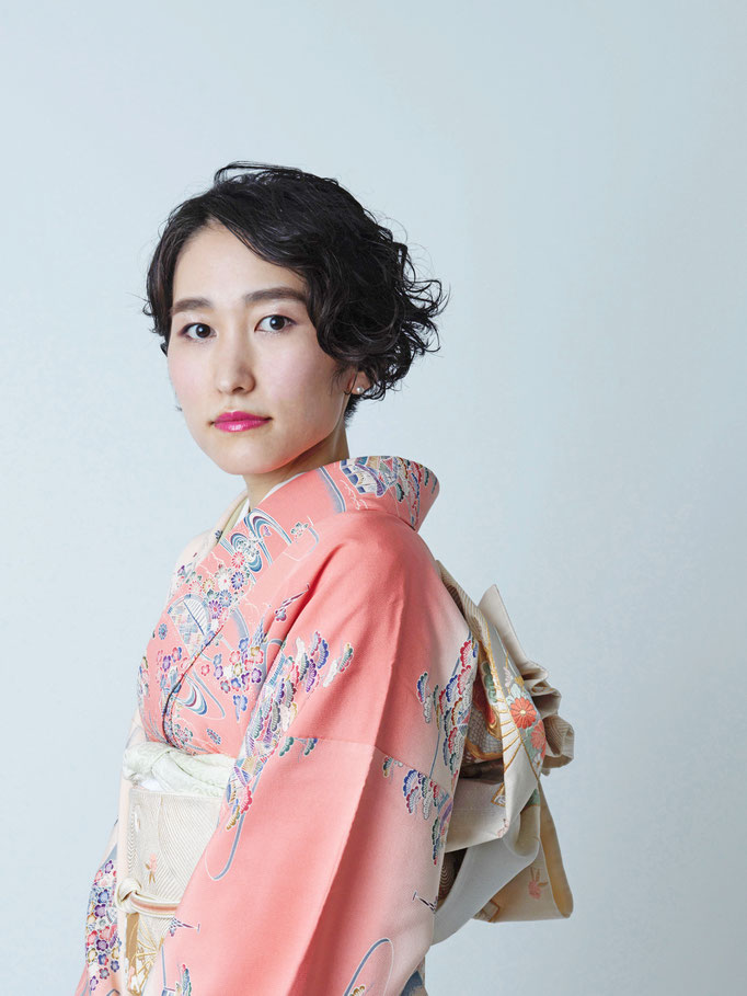プロフィール写真　宣材