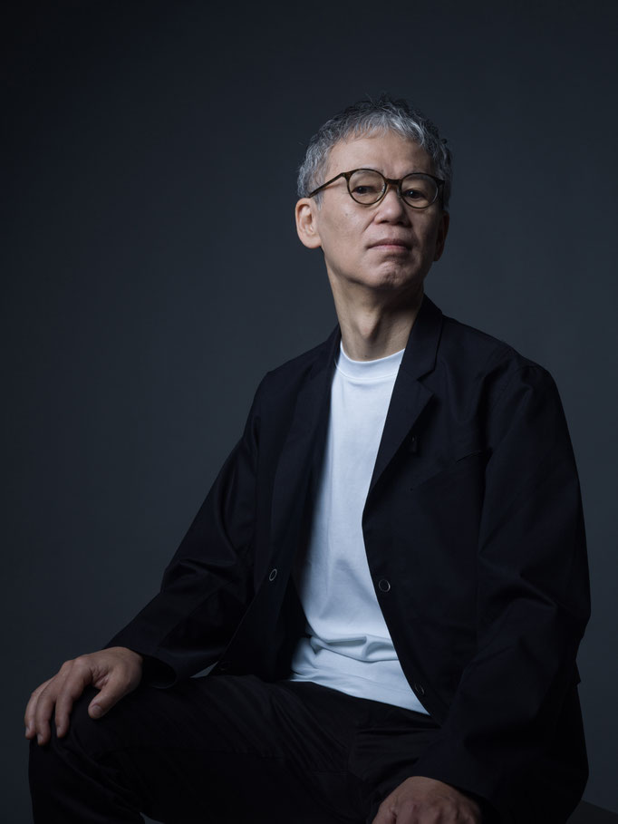 リュクスなプロフィール写真・肖像写真 東京表参道のスタジオ - サクラ