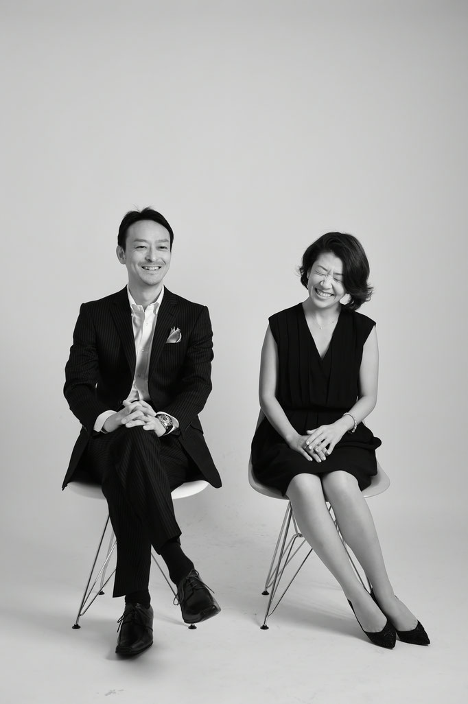 カップルフォト・夫婦写真・恋人写真