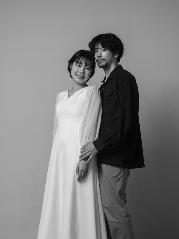 夫婦写真　カップルフォト