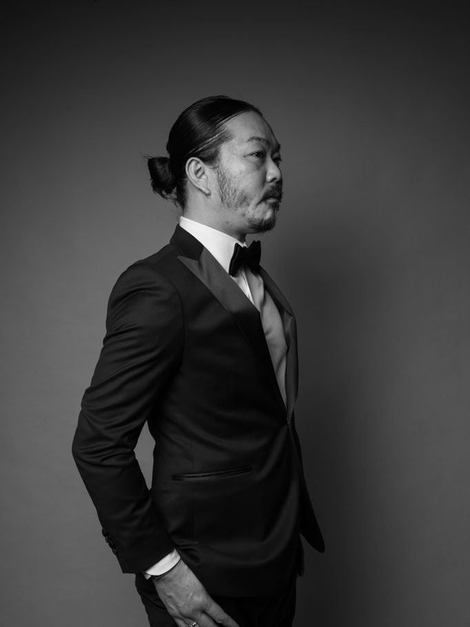 プロフィール写真　宣材