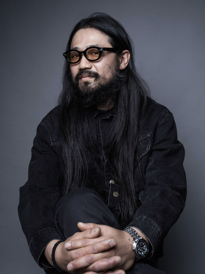 プロフィール写真　宣材