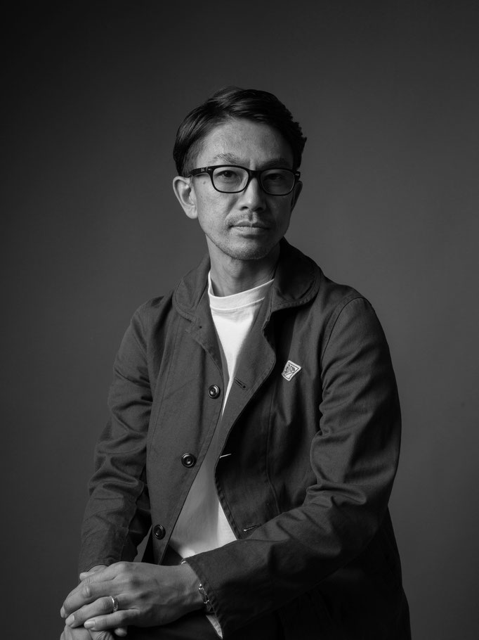 プロフィール写真　宣材