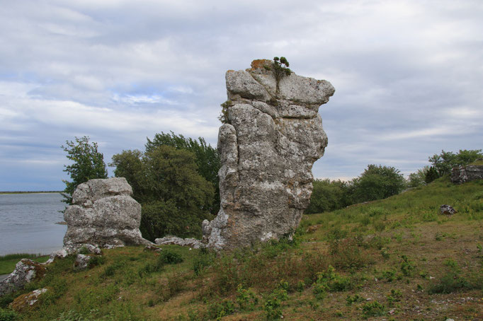 Raukgebiet Malms Kyllaj