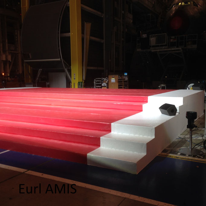 moquette escalier