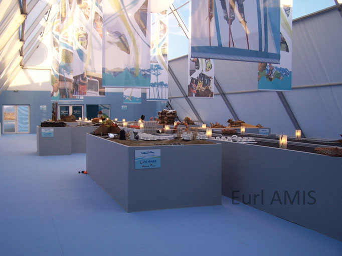 Réalisation chassis avec habillage Buffets