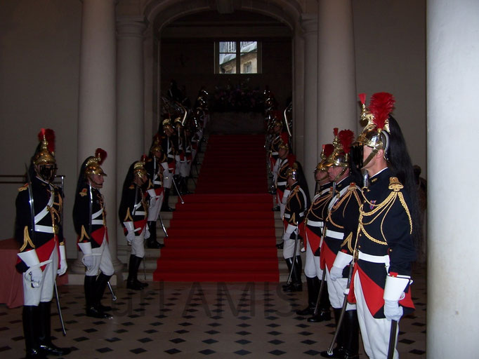 Sommet Franco allemand russes compiegne