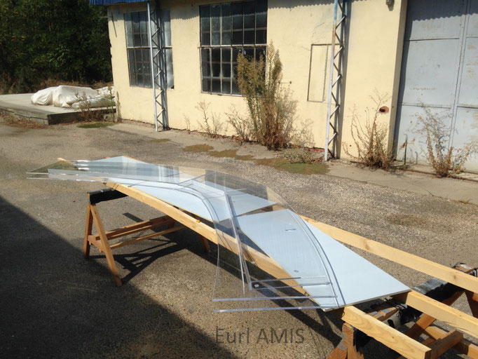 desk plexi