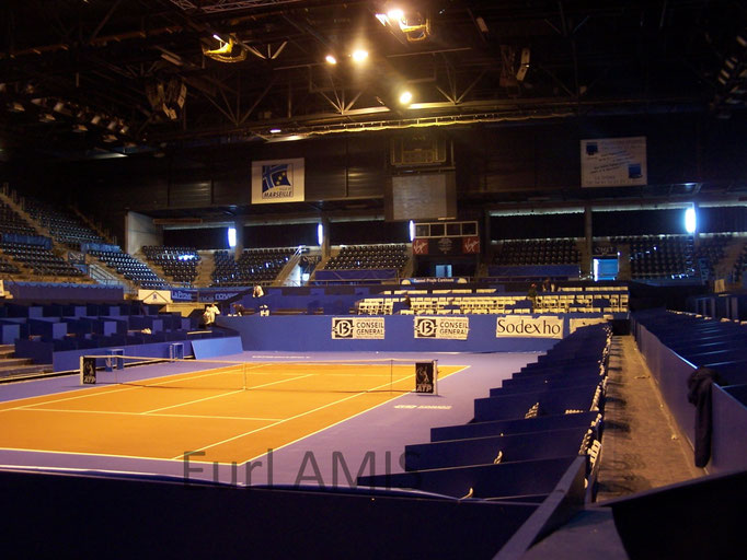 Open de tennis Marseille