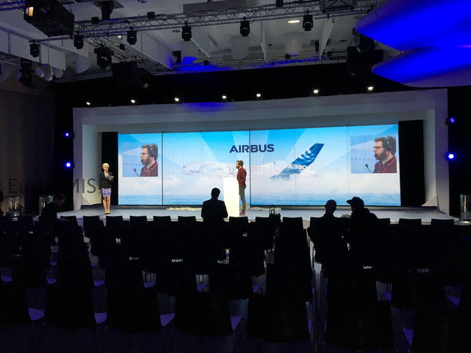 scene pour presentation