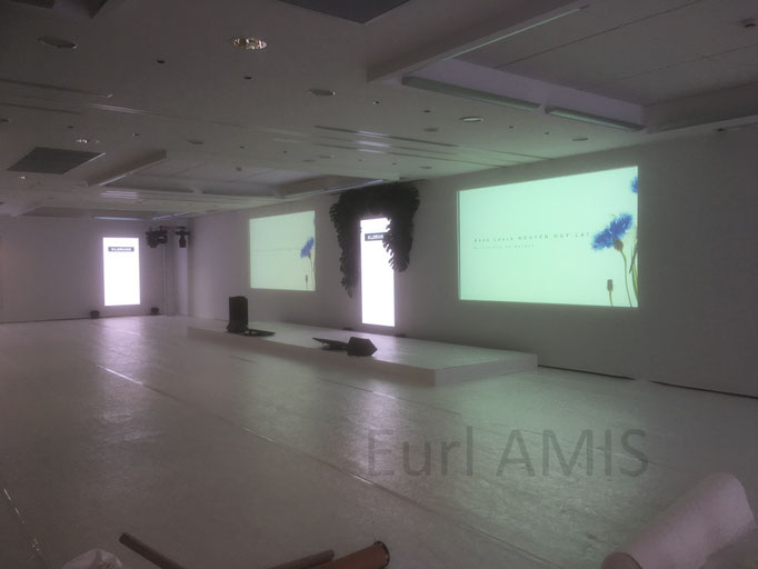 decoration seminaire dans Hotel