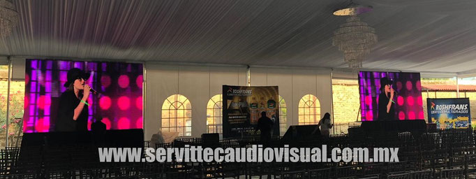 pantallas de led 4x2.5 para 700 personas 2