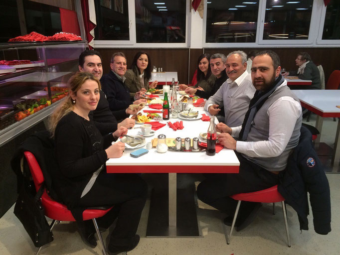 7.2.2015 Camii ziyareti