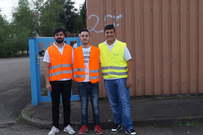 Kermes 4/5.2016