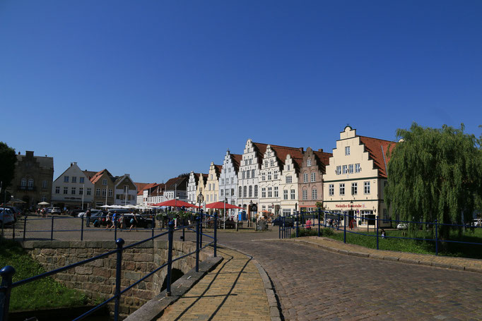 Friedrichstadt - die Holländerstadt 