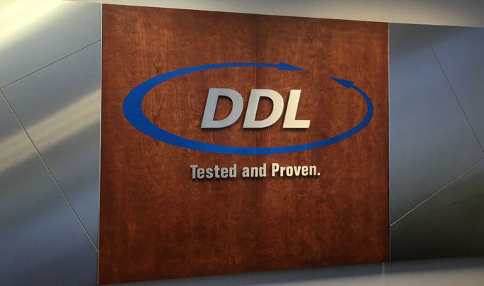 Wood Sign by Landmark Signs Inc.