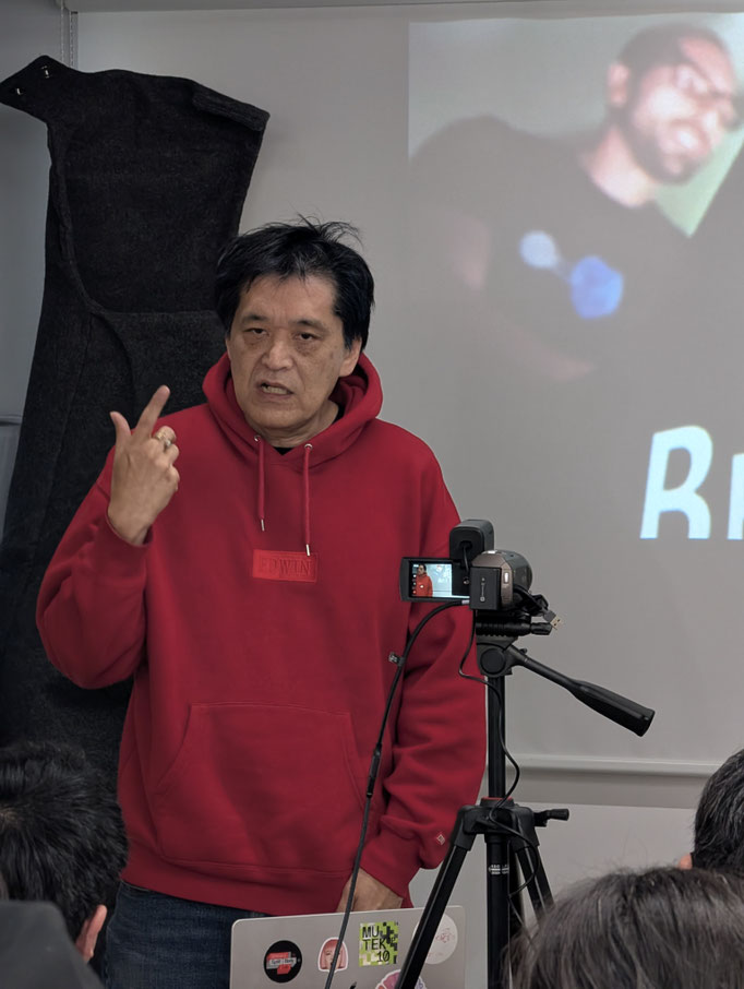 Takashi Ikegami