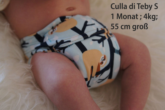 Culla di Teby 