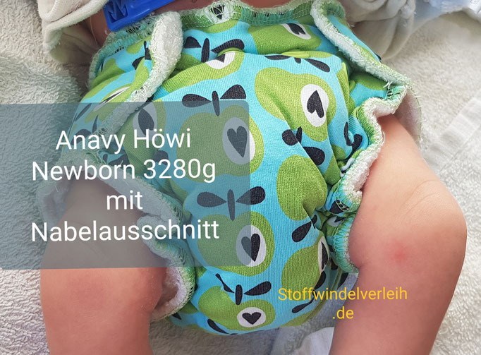 Anavy Höshenwindel