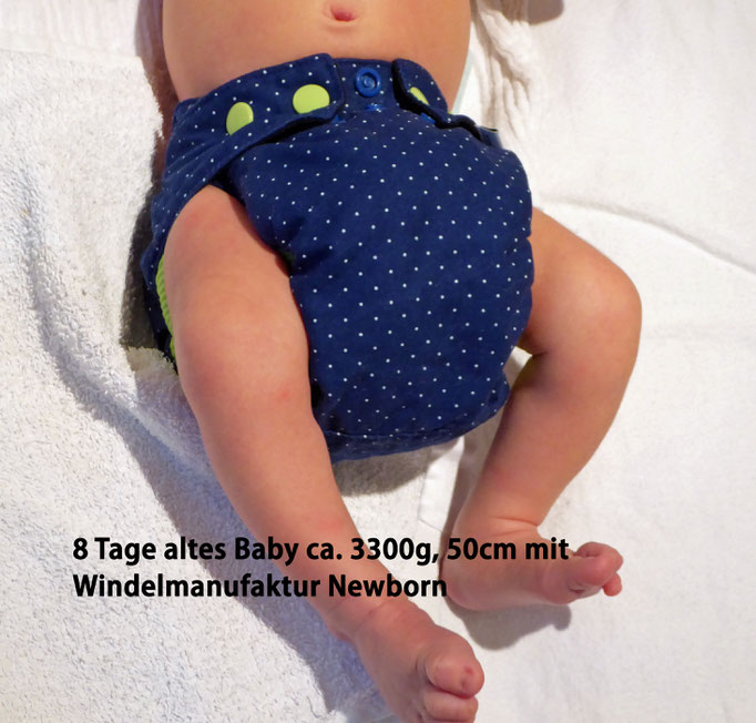 Windelmanufaktur Newborn