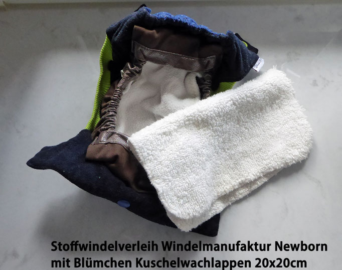Windelmanufaktur Newborn