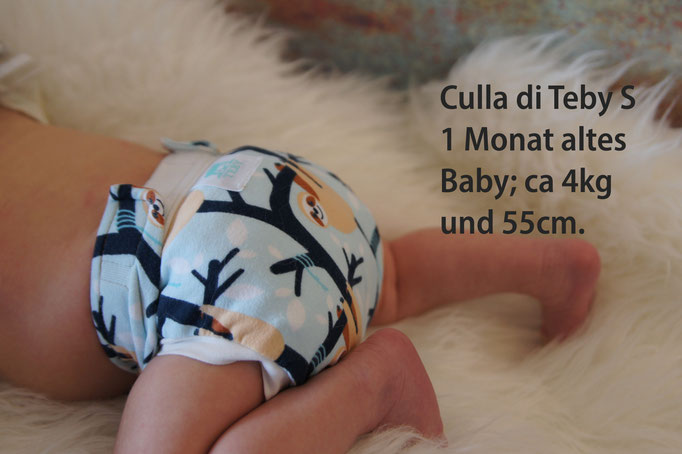 Culla di Teby S 