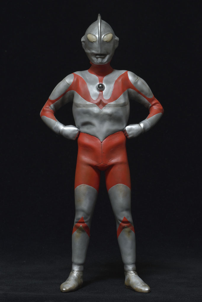 パイロットエース ウルトラマンAタイプ 完成 - 鉄太郎05 パイロットエース ウルトラマンAタイプ 完成 - 鉄太郎05