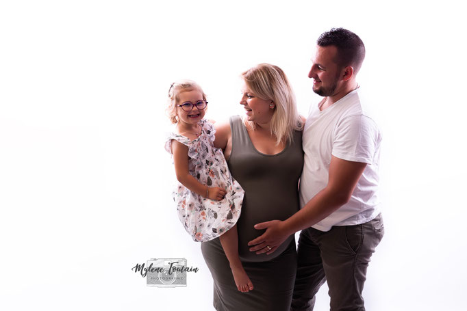 grossesse en famille