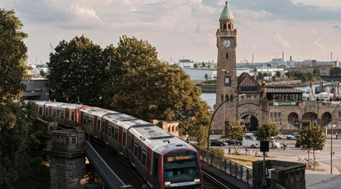 Hamburger Hochbahn