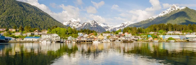 Sitka in Alaska