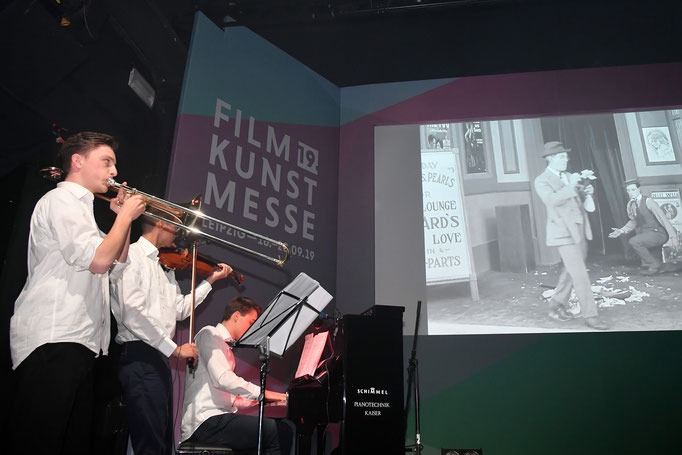 Filmkunstmesse Leipzig, 2019