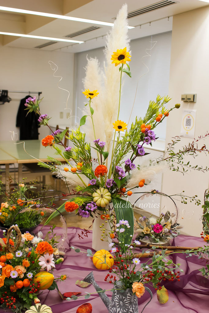 2024腰越学習センターフェスティバルの模様