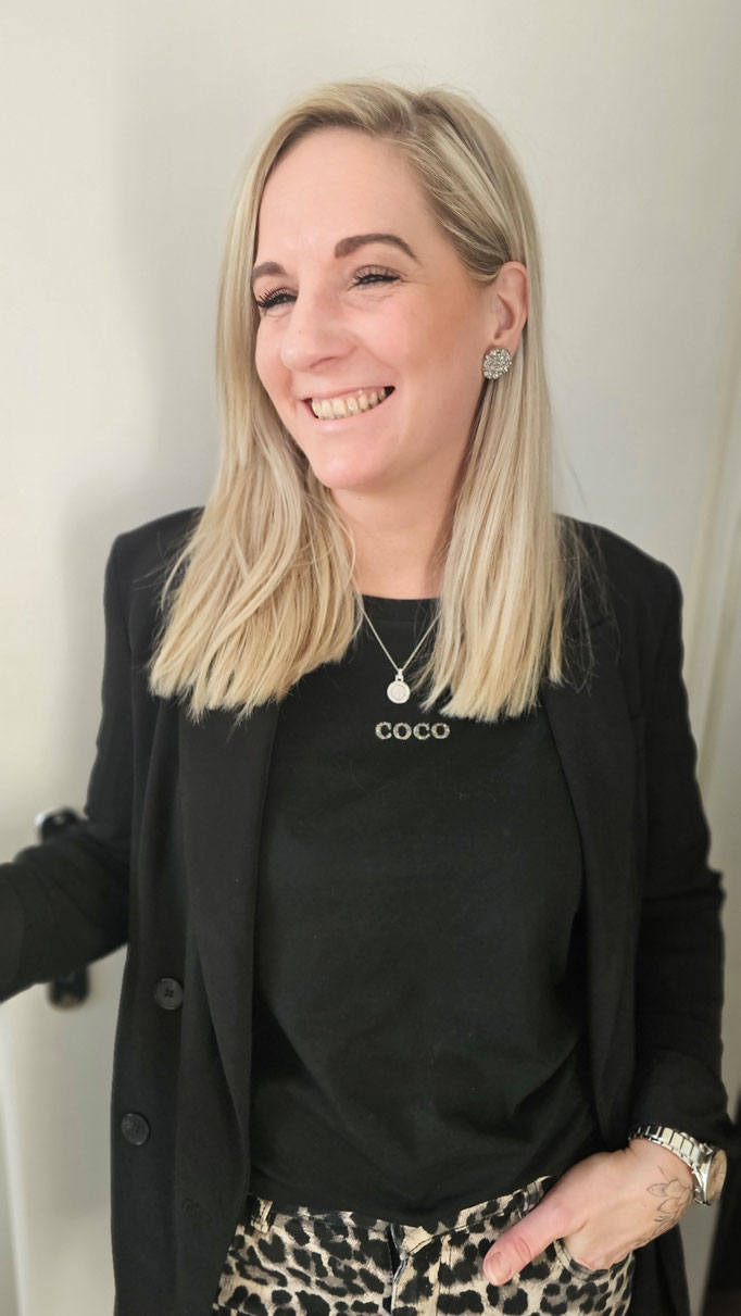 Vanessa Neubauer - Friseurmeisterin 