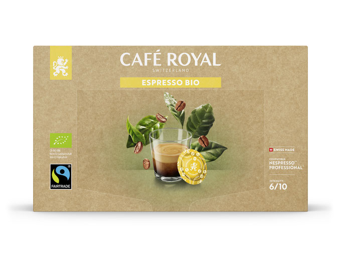 Café Royal - Nespresso Online-Shop international