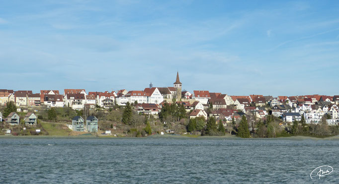 Weil am Meer