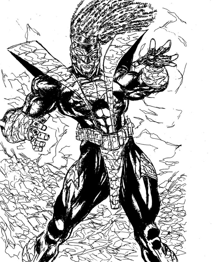Electroid by Larry P. Lewis