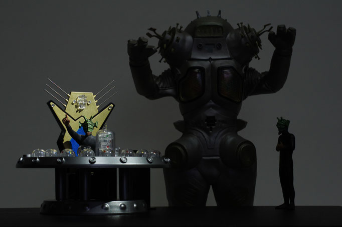BLOG-0065 HGウルトラシレイ - gashapon technical valuating web