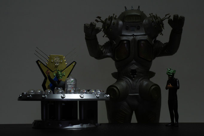 BLOG-0065 HGウルトラシレイ - gashapon technical valuating web