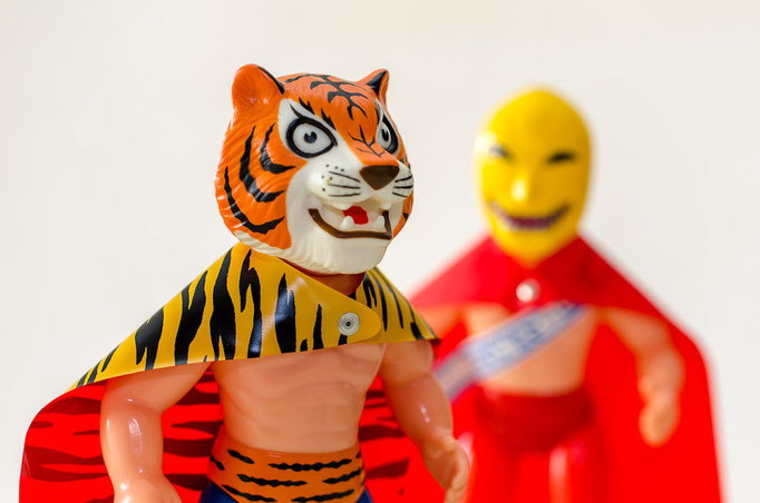 新品未開封　メディコムトイ　中嶋製作所　タイガーマスク　ザドラキュラ　ソフビ 新品未開封 メディコムトイ 中嶋製作所 タイガーマスク ザドラキュラ