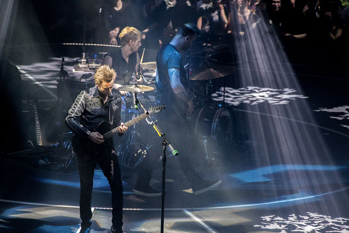 2016 MUSE at Köln-Arena, Cologne