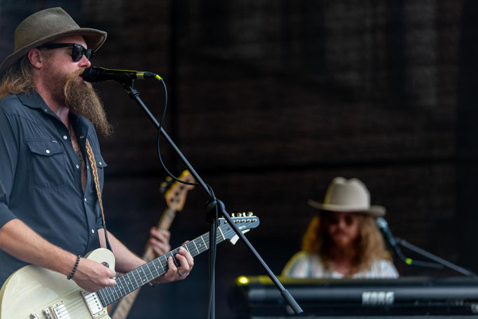 2024 Robert Jon and the Wreck at Die Kantine, Cologne, 2024-07-10