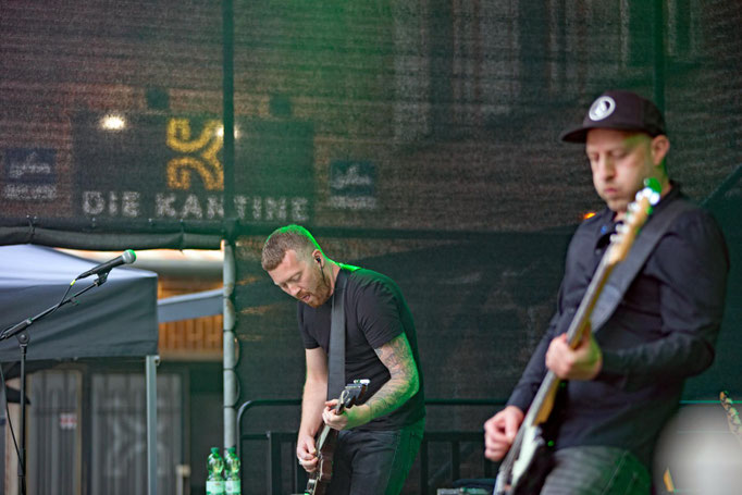 2021 Long Distance Calling at Kantine, Cologne