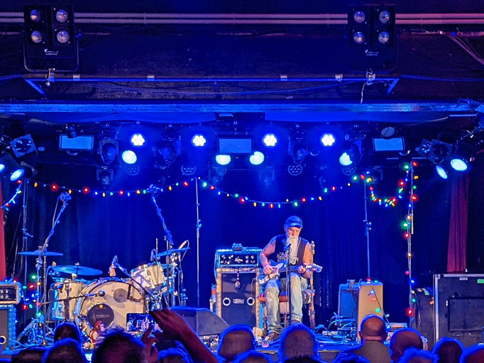 2022 Seasick Steve at Sputnik Halle, Münster