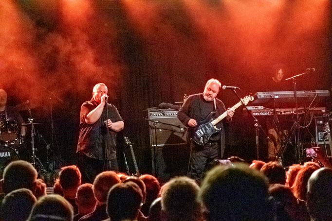 2023 Steve Rothery Band at Kantine, Cologne
