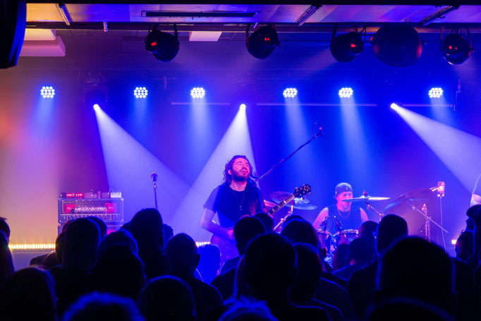 2025 Eric Steckel at Die Kantine, Cologne